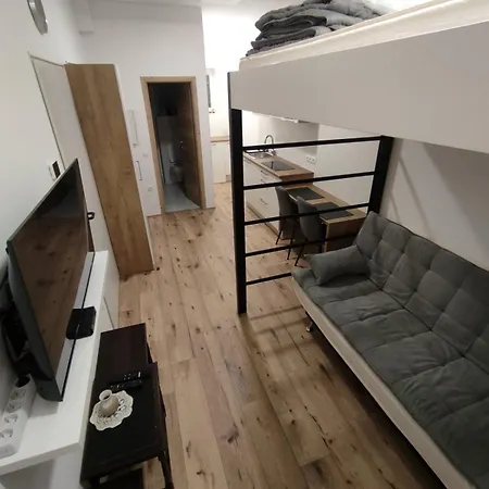 Apartment Apartma Pohorc - Praprot Hočko Pohorje