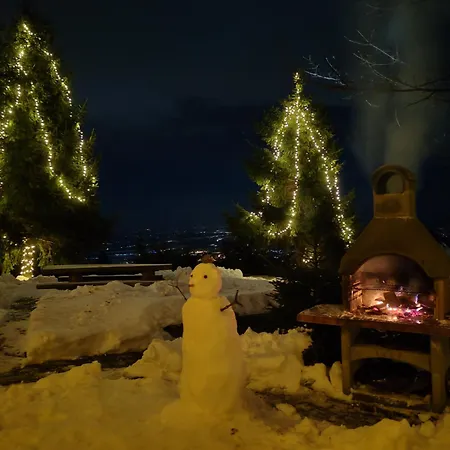 Apartma Pohorc - Praprot Apartamento Hočko Pohorje