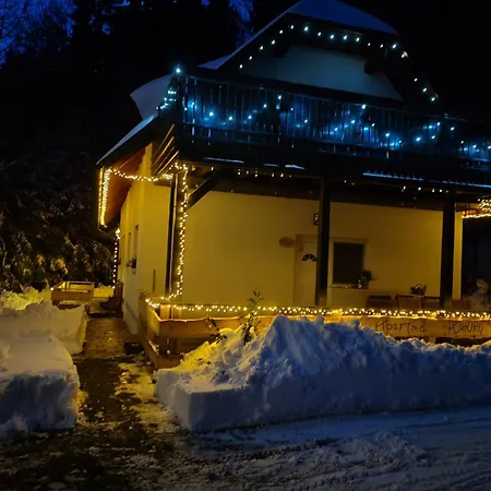 Apartma Pohorc - Praprot Apartman Hocko Pohorje