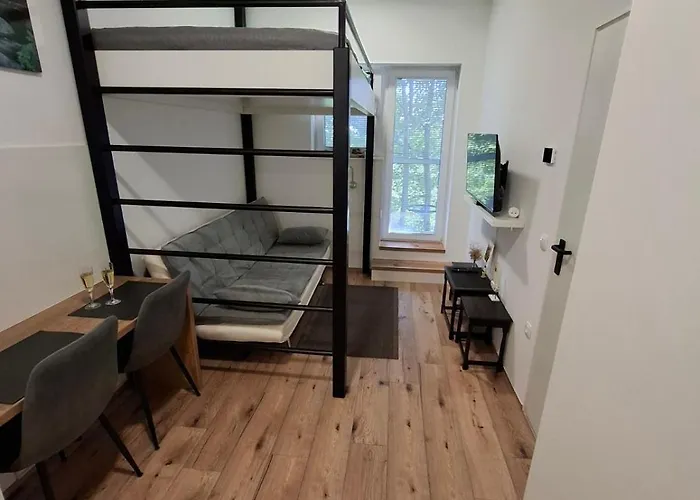 Apartma Pohorc - Praprot Apartment Hocko Pohorje