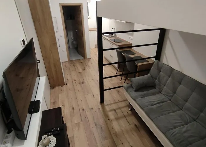 Apartmán Apartma Pohorc - Praprot Hočko Pohorje