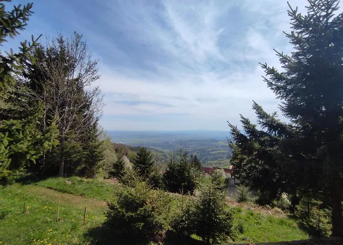 Apartmán Apartma Pohorc - Praprot Hočko Pohorje