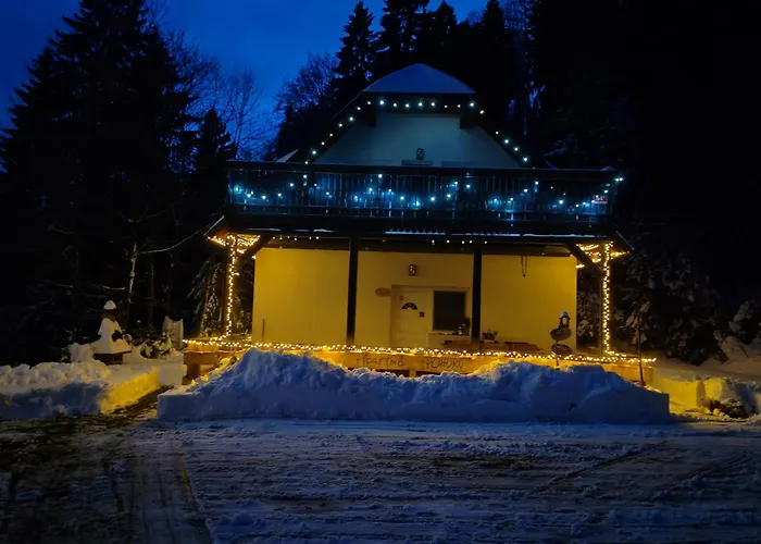 Apartma Pohorc - Praprot