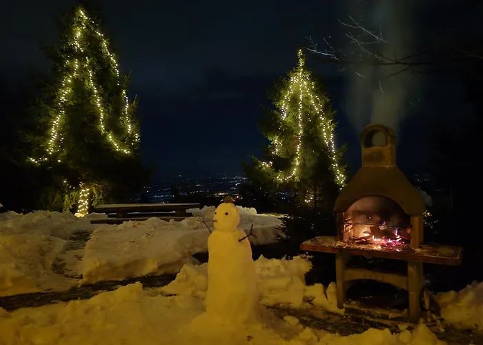 Apartma Pohorc - Praprot Apartmán Hočko Pohorje