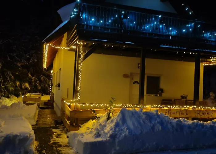 Apartma Pohorc - Praprot Apartmán Hočko Pohorje