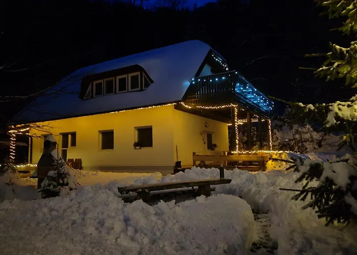 Apartma Pohorc - Praprot * Hocko Pohorje